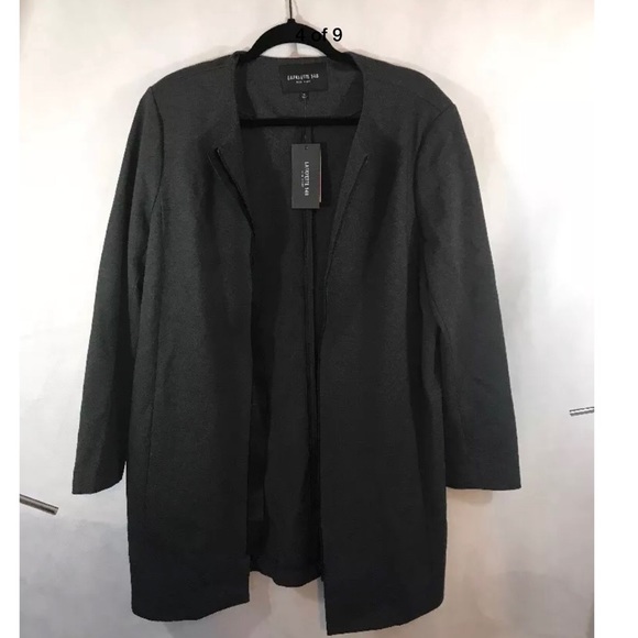 New Lafayette 148 New York “shira” Milano coat - Picture 3 of 8